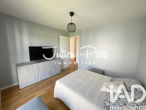 Appartement à vendre 5 pièces 89 m² Antony