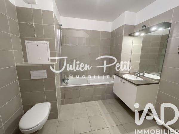 Appartement à vendre 5 pièces 89 m² Antony