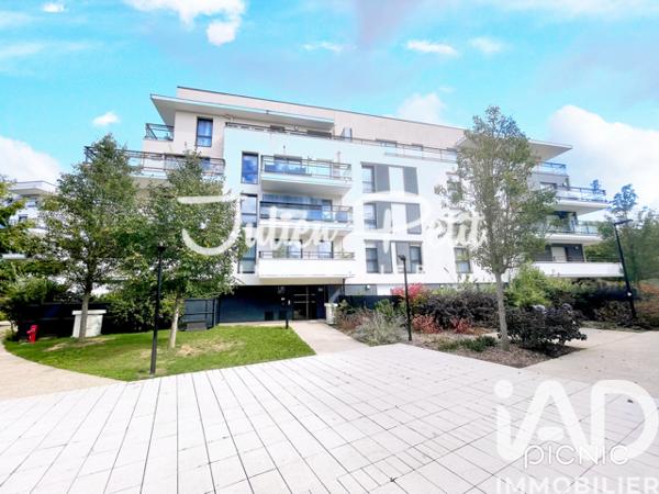 Appartement à vendre 5 pièces 89 m² Antony