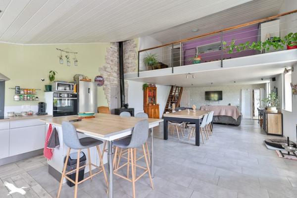 Maison à vendre 181 000 € Le Tâtre 4 p 109 m² DPE D
