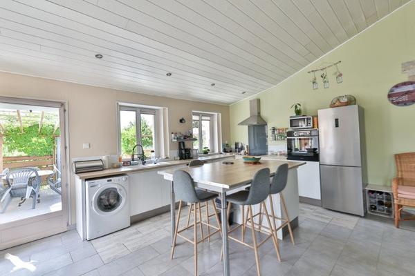 Maison à vendre 181 000 € Le Tâtre 4 p 109 m² DPE D