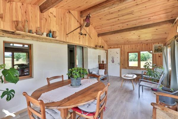 Maison à vendre 181 000 € Le Tâtre 4 p 109 m² DPE D