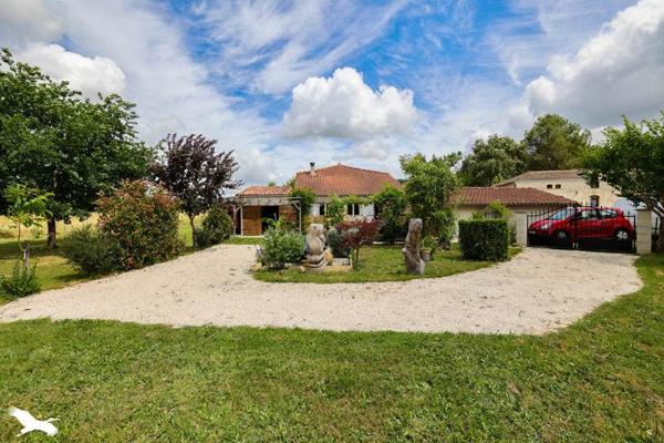 Maison à vendre 181 000 € Le Tâtre 4 p 109 m² DPE D