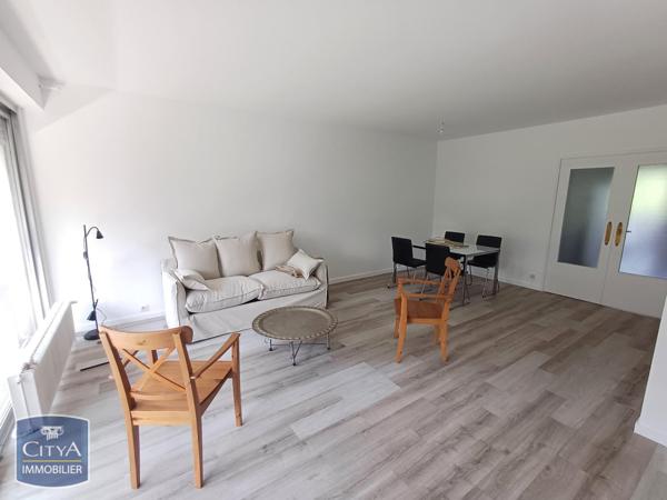 Location appartement Roubaix (59100) 2 pièces 62.44m²