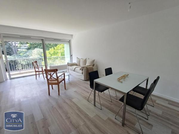 Location appartement Roubaix (59100) 2 pièces 62.44m²