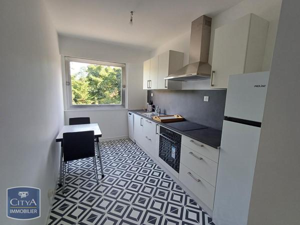 Location appartement Roubaix (59100) 2 pièces 62.44m²