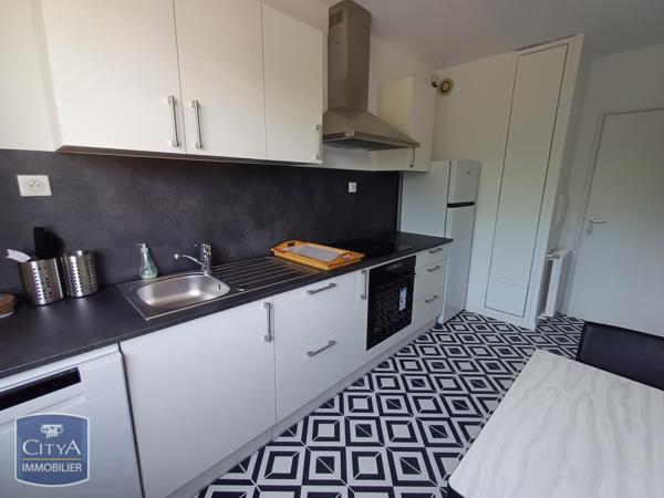 Location appartement Roubaix (59100) 2 pièces 62.44m²