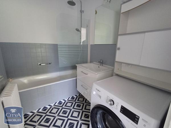 Location appartement Roubaix (59100) 2 pièces 62.44m²