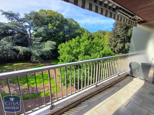 Location appartement Roubaix (59100) 2 pièces 62.44m²