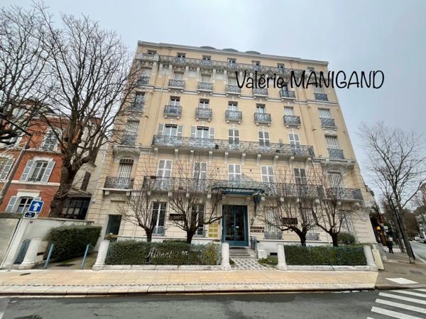 Local/bureau à vendre VICHY (03)