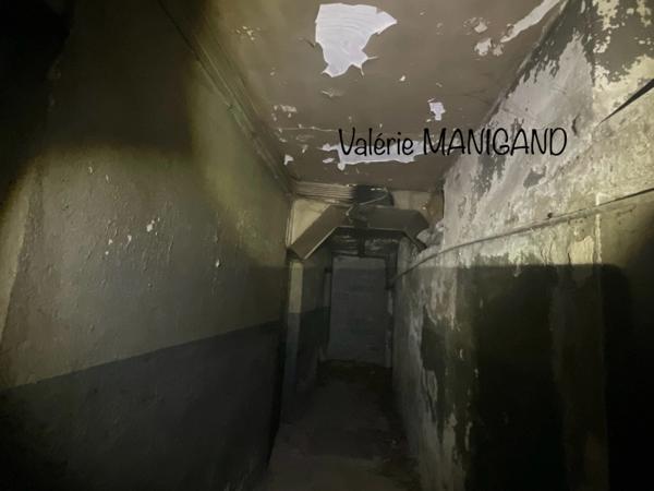 Local/bureau à vendre VICHY (03)