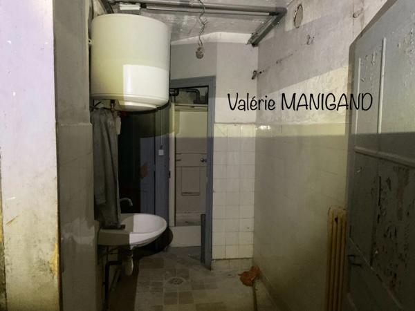 Local/bureau à vendre VICHY (03)