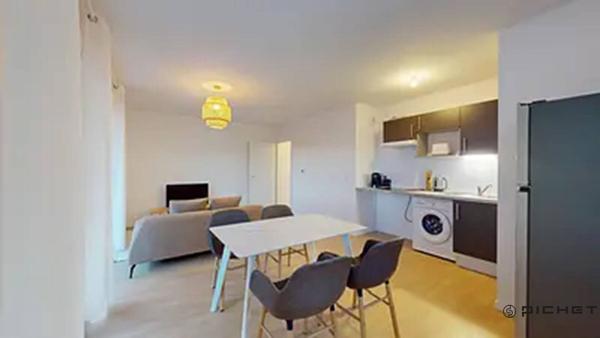 Appartement 4 pièces 81 m² SECLIN - 59113