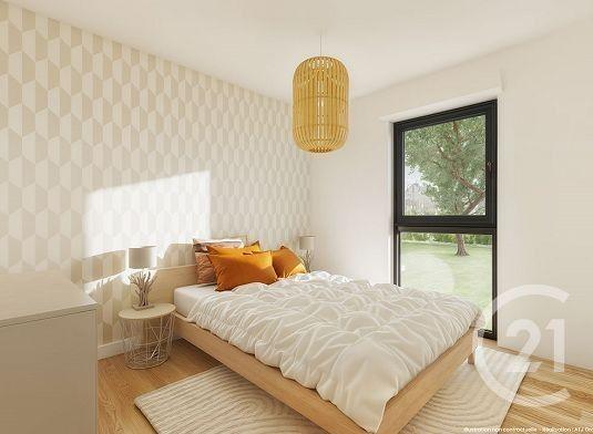 Appartement F4 à vendre  4 pièces - 86,55 m2 ARZON - 56