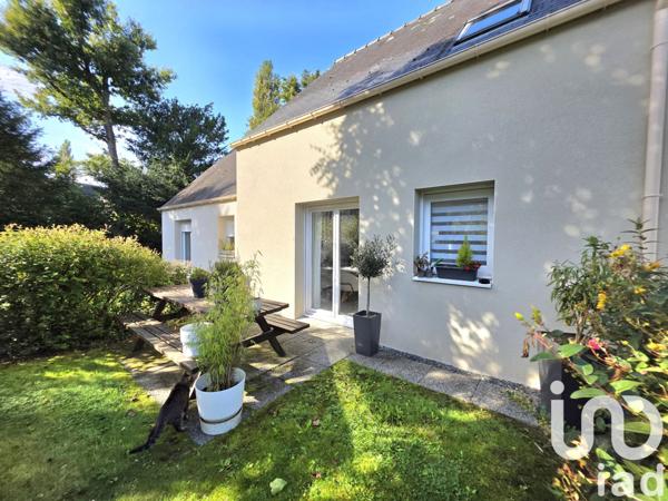 Maison à vendre 3 pièces 60 m² Bégard