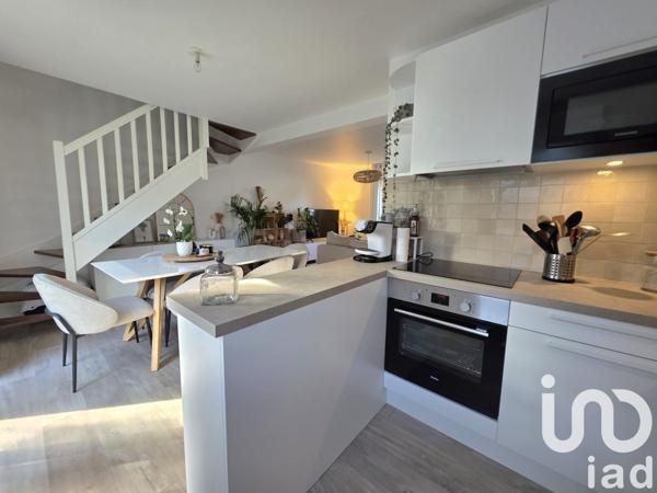 Maison à vendre 3 pièces 60 m² Bégard