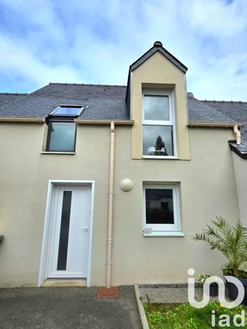 Maison à vendre 3 pièces 60 m² Bégard