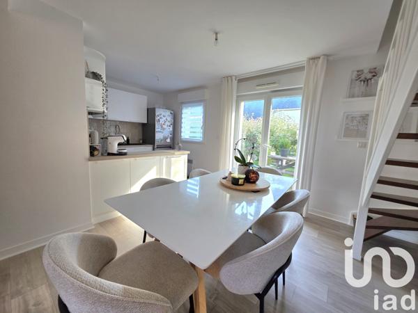 Maison à vendre 3 pièces 60 m² Bégard