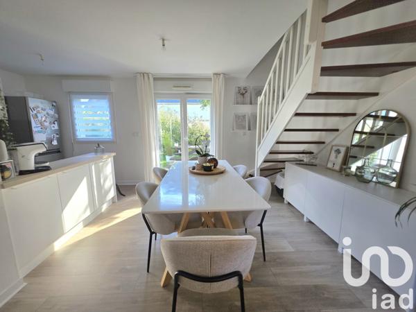 Maison à vendre 3 pièces 60 m² Bégard