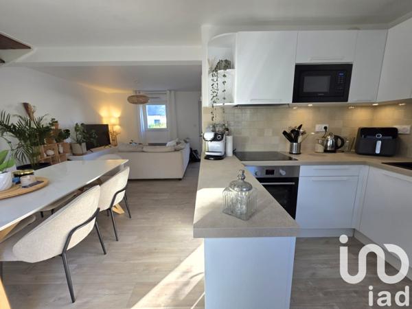 Maison à vendre 3 pièces 60 m² Bégard
