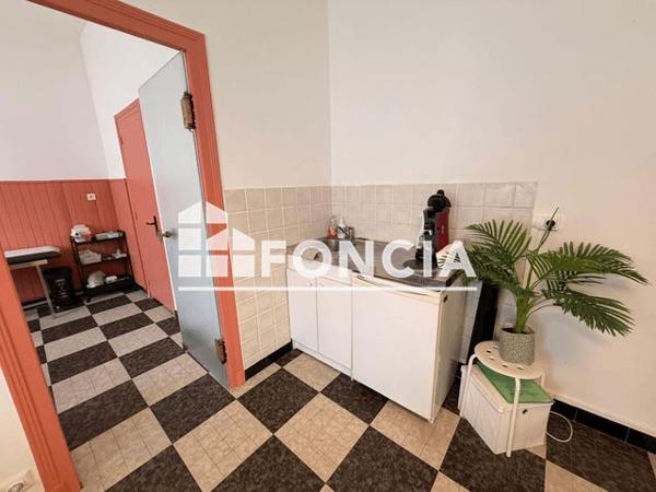 Location Appartement 2 pièces 26.84 m² - 34 Avenue Maréchal Leclerc Bourgoin Jallieu 38300