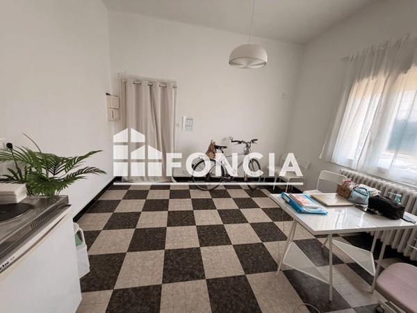 Location Appartement 2 pièces 26.84 m² - 34 Avenue Maréchal Leclerc Bourgoin Jallieu 38300