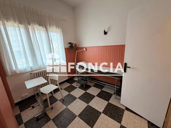 Location Appartement 2 pièces 26.84 m² - 34 Avenue Maréchal Leclerc Bourgoin Jallieu 38300