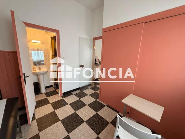 Location Appartement 2 pièces 26.84 m² - 34 Avenue Maréchal Leclerc Bourgoin Jallieu 38300