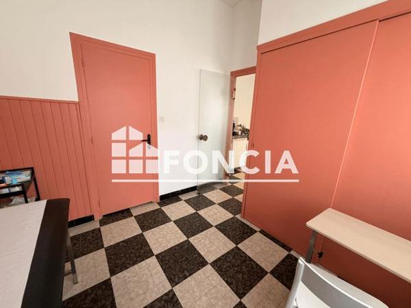 Location Appartement 2 pièces 26.84 m² - 34 Avenue Maréchal Leclerc Bourgoin Jallieu 38300