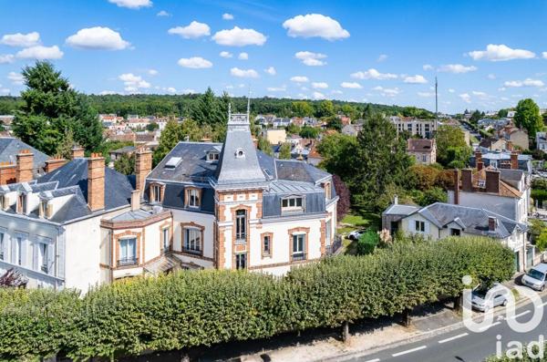 Maison à vendre 17 pièces 370 m² Fontainebleau