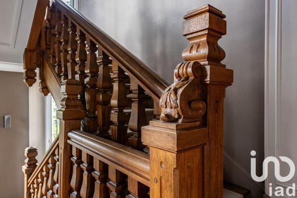 Maison à vendre 17 pièces 370 m² Fontainebleau