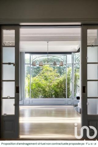 Maison à vendre 17 pièces 370 m² Fontainebleau