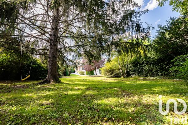 Maison à vendre 17 pièces 370 m² Fontainebleau