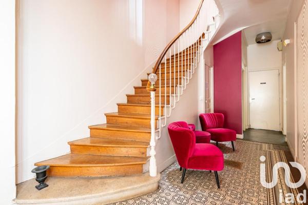 Maison à vendre 17 pièces 370 m² Fontainebleau