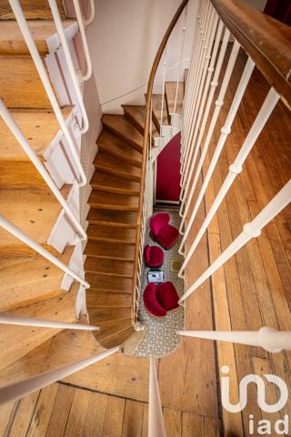 Maison à vendre 17 pièces 370 m² Fontainebleau