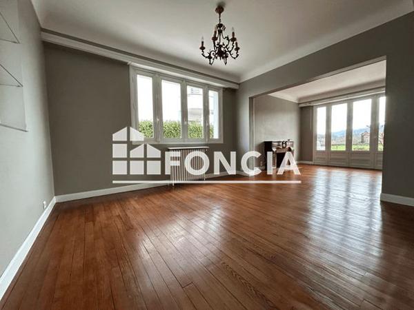 Location Maison 5 pièces 135 m² - 22 AVENUE CHARLES ET HENRI MOUREU Oloron Sainte Marie 64400