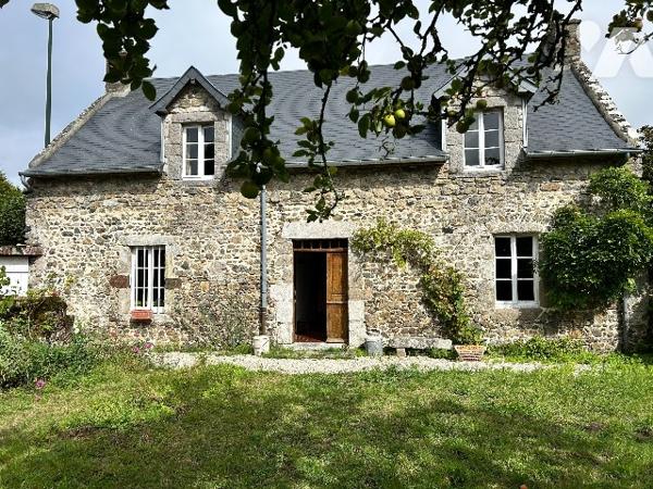 Charmante maison en pierre