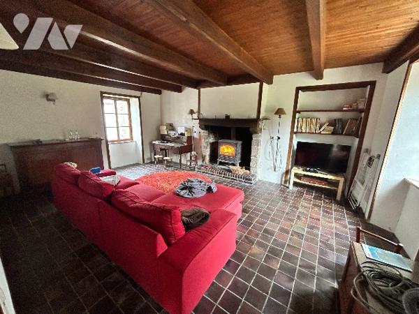 Charmante maison en pierre