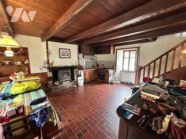 Charmante maison en pierre