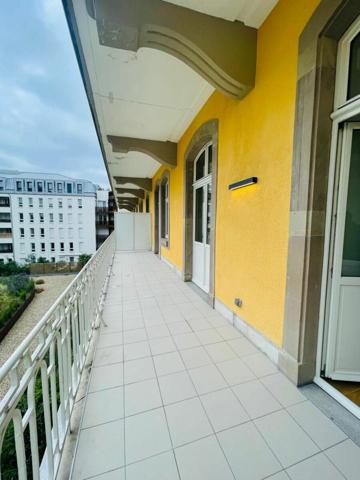 Appartement à louer    3 pièces • 61,24 m2 Strasbourg