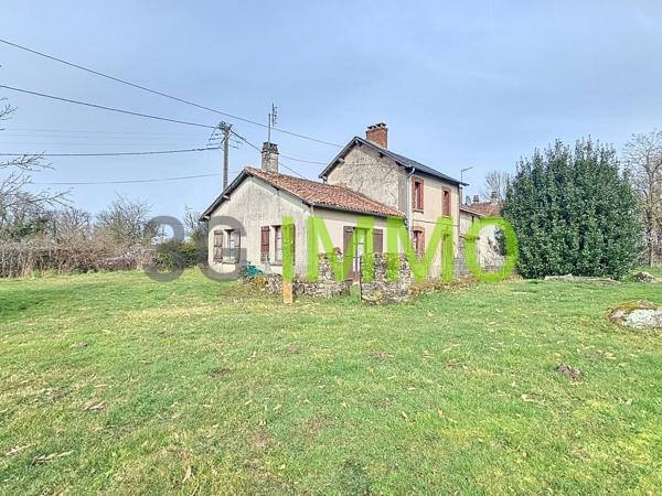 Vente / Maison à rénover