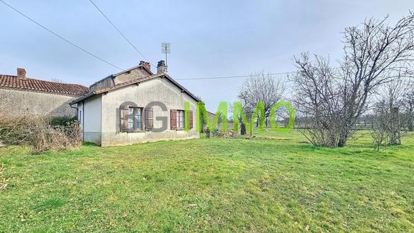 Vente / Maison à rénover