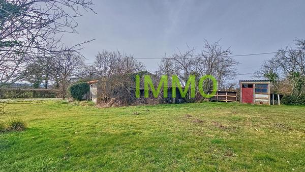 Vente / Maison à rénover