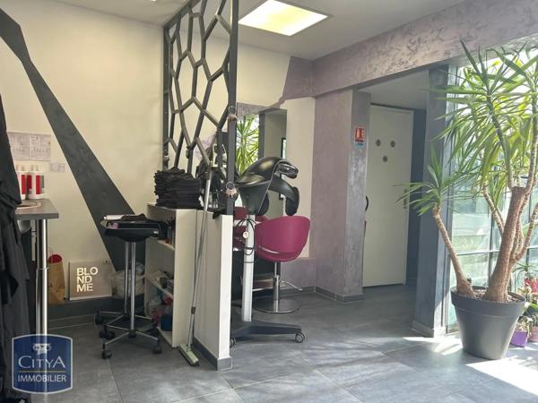 Vente fonds de commerce 52m²