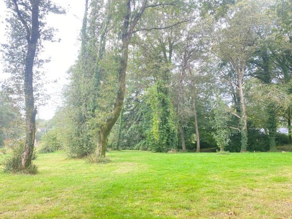 Beau terrain constructible