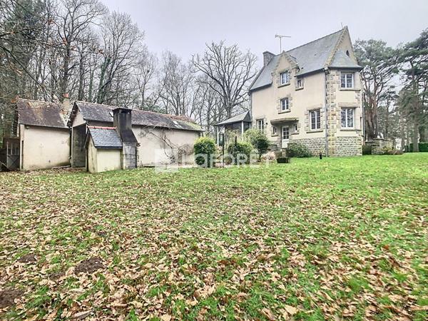 Achat maison près de PLEMET - 5 pièce(s) - 150 m² - 197 500 €