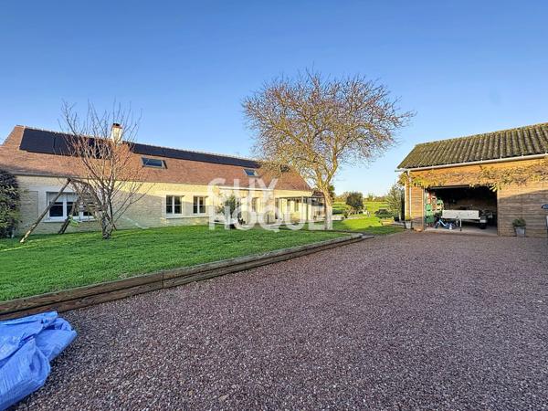 MAISON À VENDRE DE 5 PIÈCES DE 145,00 M²
