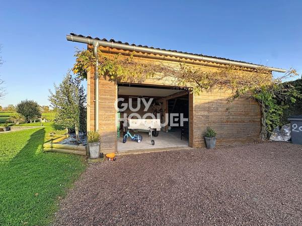 MAISON À VENDRE DE 5 PIÈCES DE 145,00 M²