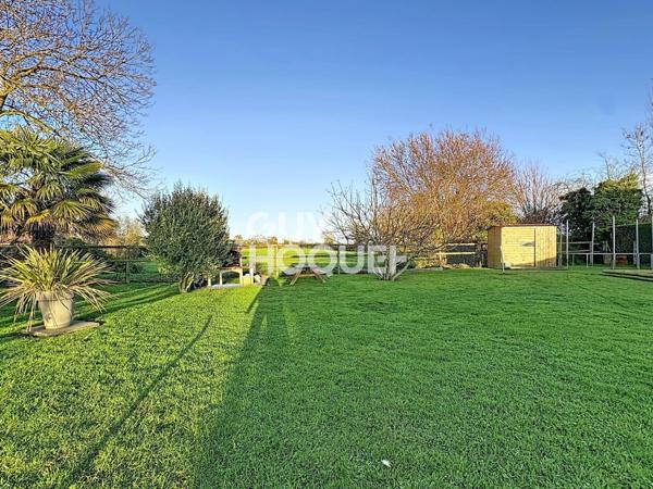 MAISON À VENDRE DE 5 PIÈCES DE 145,00 M²