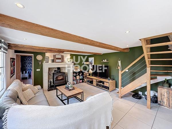 MAISON À VENDRE DE 5 PIÈCES DE 145,00 M²